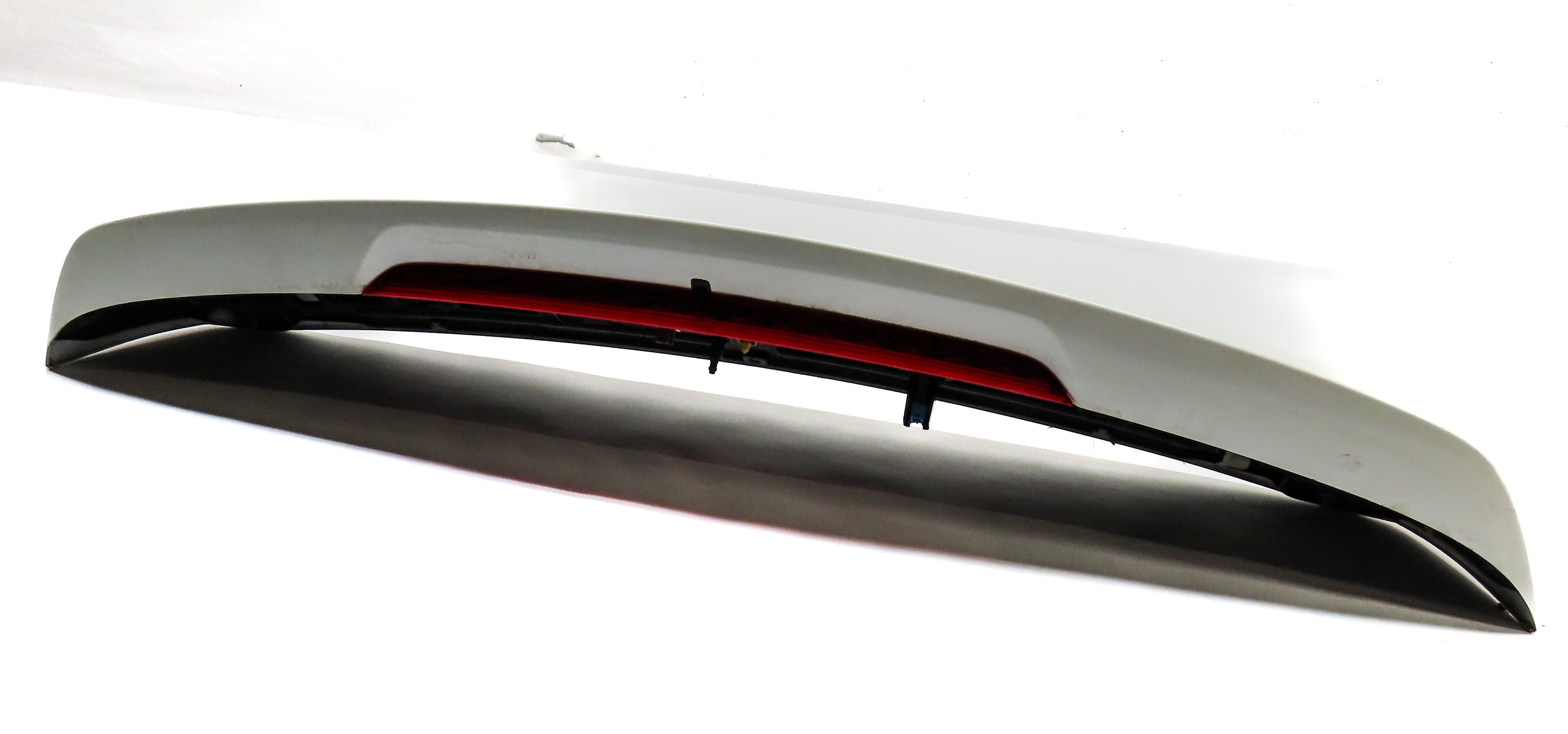 2013-2019 MERCEDES GL350 GL450 GL550 GLS (W166 X166) REAR SPOILER WING (White) — exact item pictured